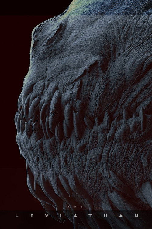 The Leviathan (2015) movie poster