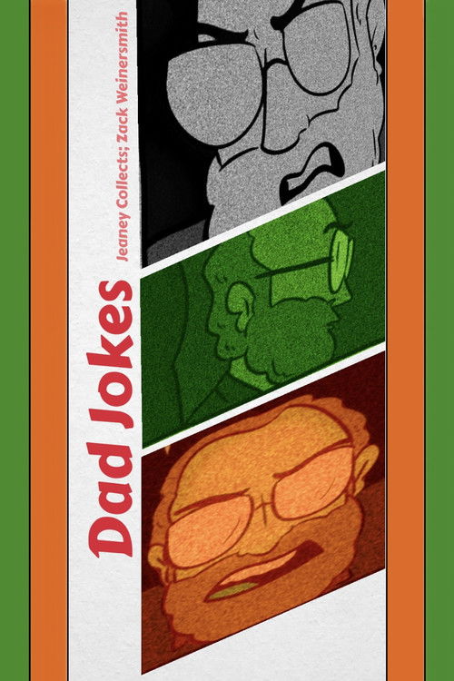 Dad Jokes (2021) movie poster