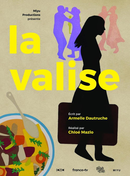 La Valise (2023) movie poster
