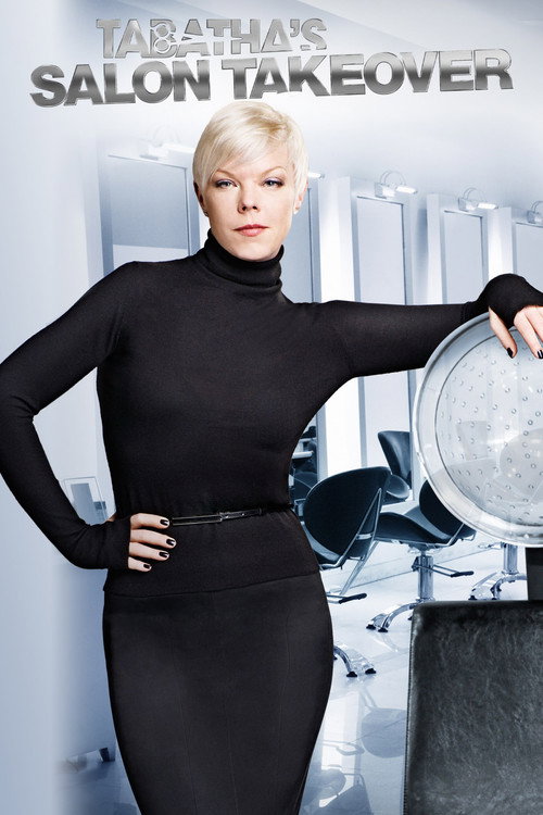 Tabatha Takes Over (2008) TV show poster