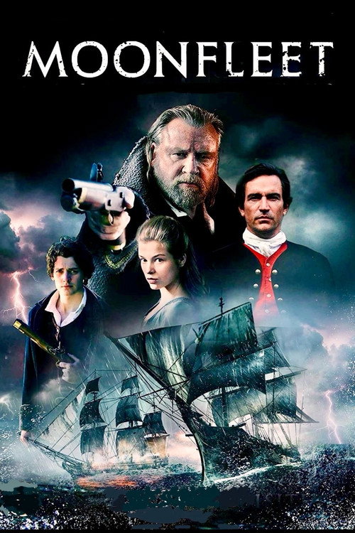 Moonfleet (2013) TV show poster