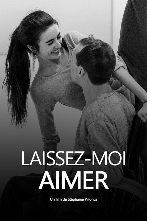 Let Me Love (2018) movie poster