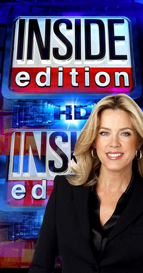 Inside Edition (2003) TV show poster