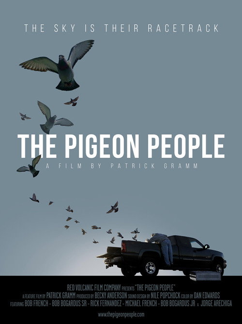 The Pigeon People (2023) movie poster