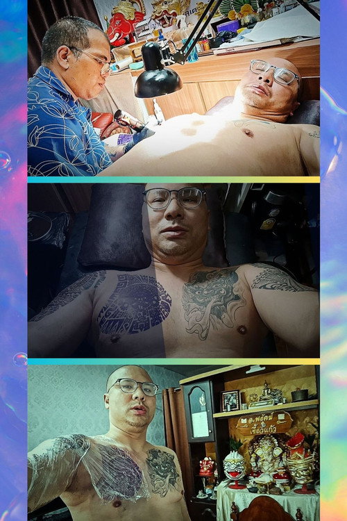 Mayan Trance to God's Immortality Being (2024) movie poster