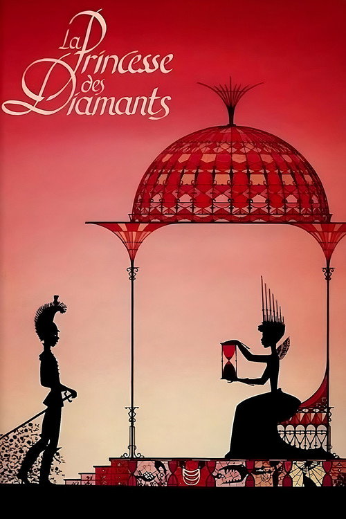 The Princess of Diamonds (2000) movie poster