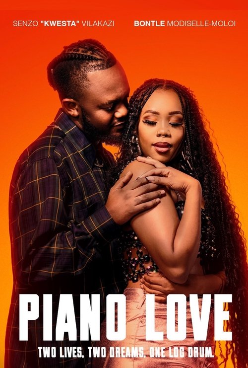 Piano Love (2024) movie poster