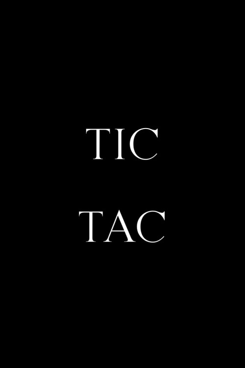 Tic, Tac (2021) movie poster