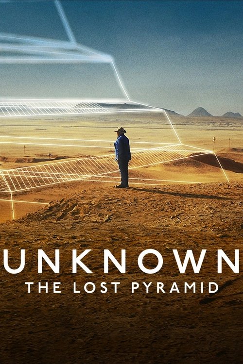 Unknown: The Lost Pyramid (2023) movie poster