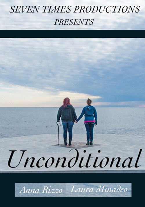 Unconditional (2020) movie poster