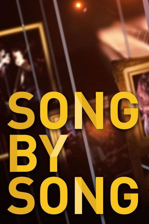 Song by Song (2012) TV show poster