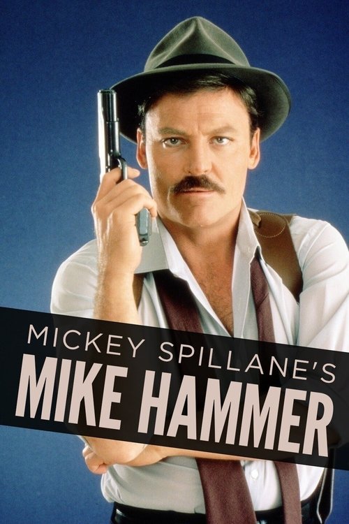 Mike Hammer (1984) TV show poster