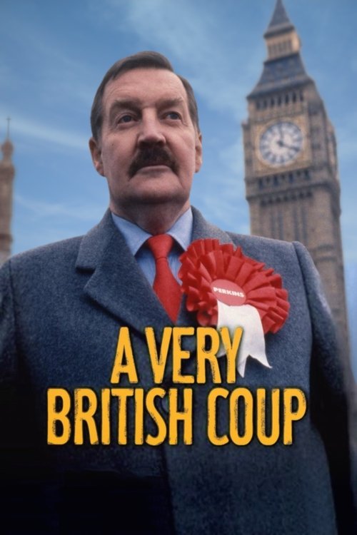 A Very British Coup (1988) TV show poster