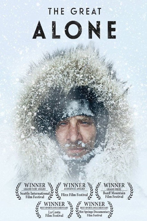 The Great Alone (2015) movie poster
