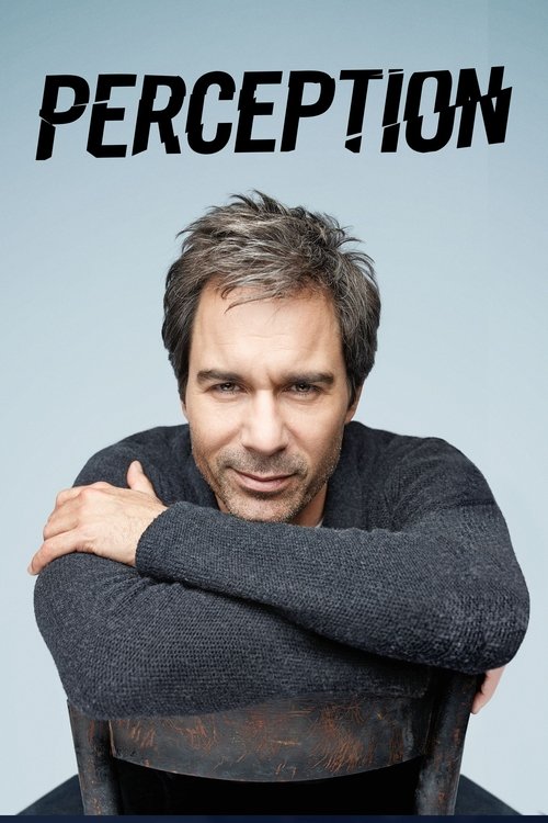Perception (2012) TV show poster