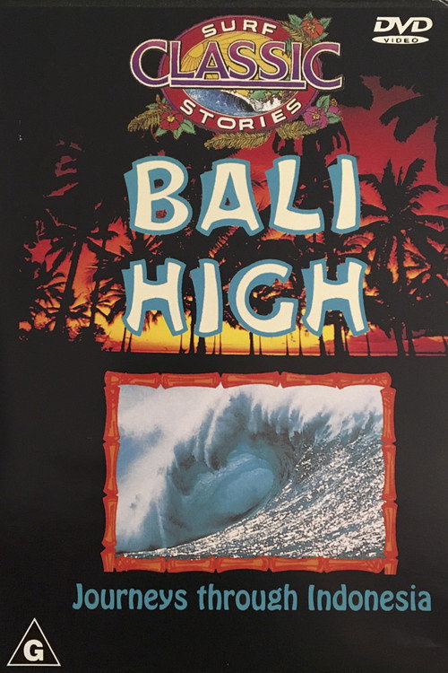 Bali High (1981) movie poster
