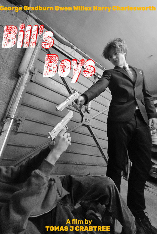 Bill's Boys (2026) movie poster