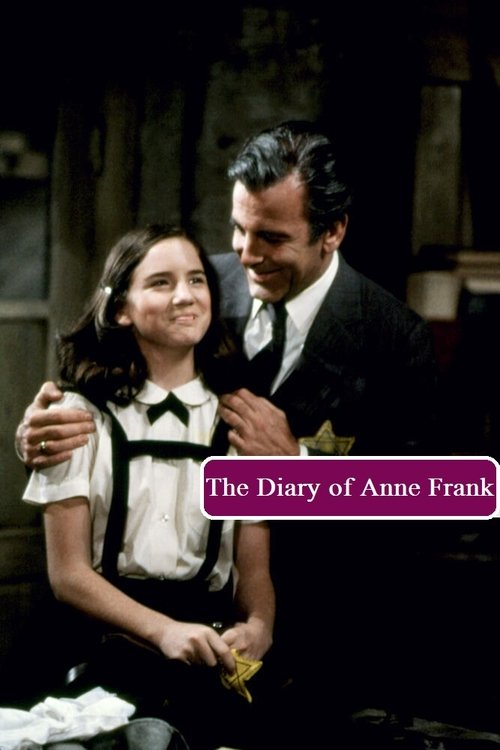 The Diary of Anne Frank (1980) movie poster