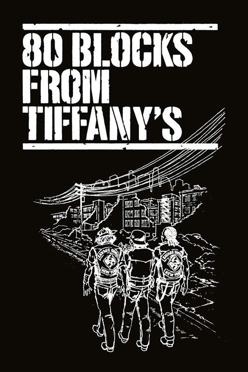 80 Blocks from Tiffany's (1980) movie poster