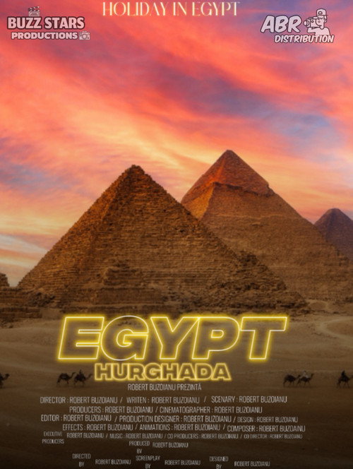 Egypt: Hurghada (2025) movie poster