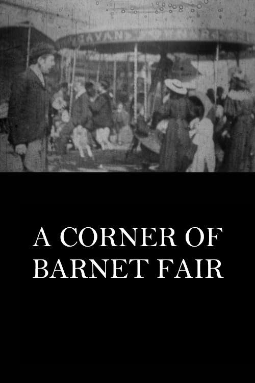 A Corner of Barnet Fair (1896) movie poster
