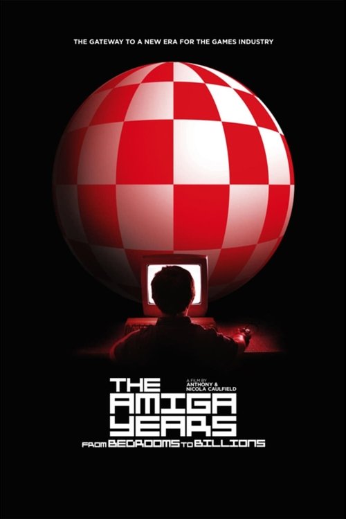From Bedrooms to Billions: The Amiga Years (2016) movie poster