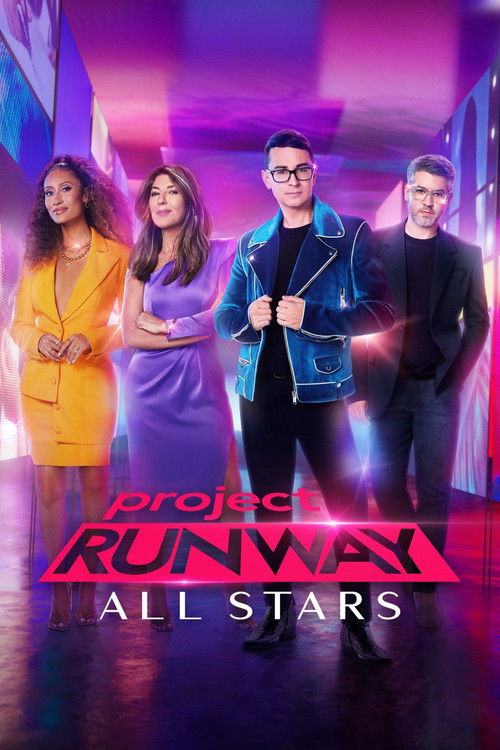 Project Runway All Stars (2012) TV show poster