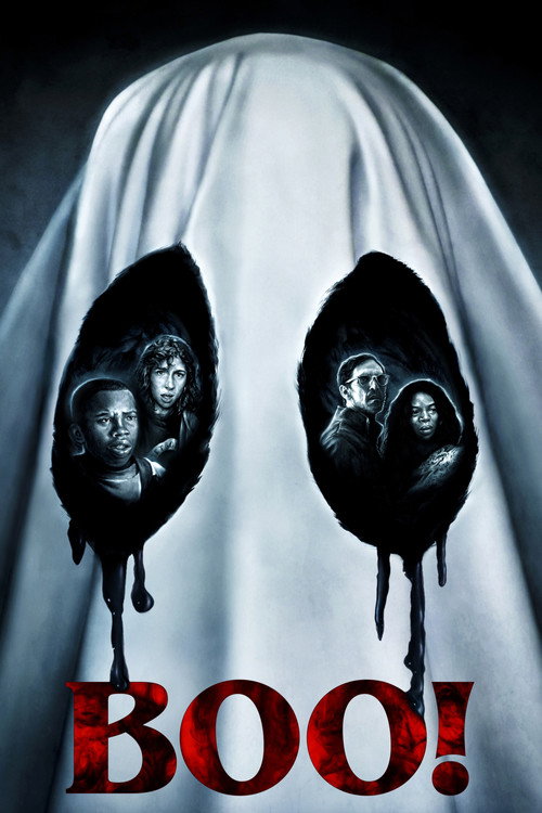 Boo! (2019) movie poster