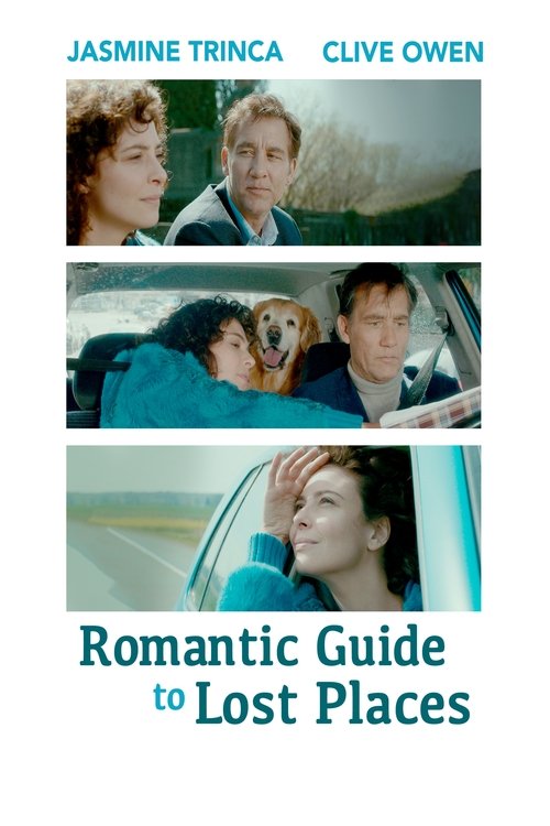 Romantic Guide to Lost Places (2020) movie poster