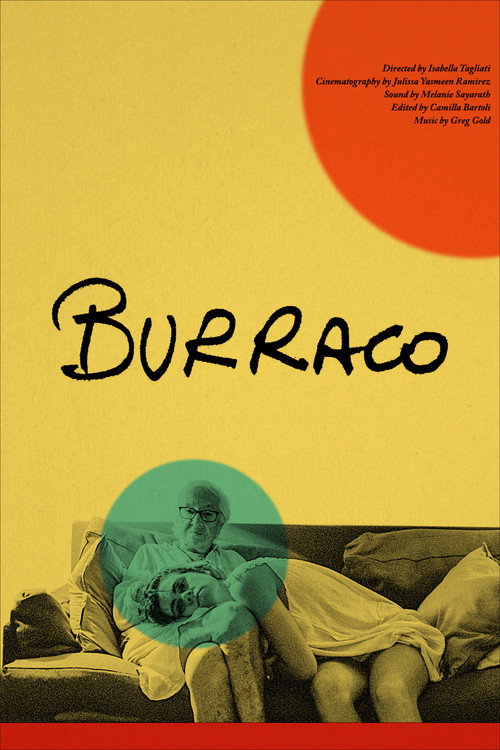Burraco (2024) movie poster