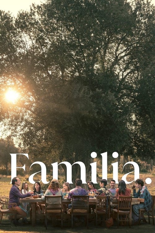 Familia (2023) movie poster