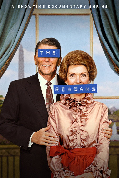 The Reagans (2020) TV show poster