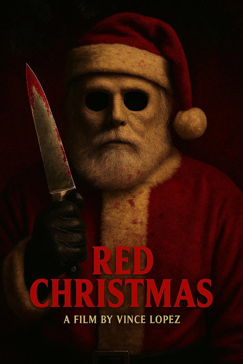 Red Christmas (2016) movie poster