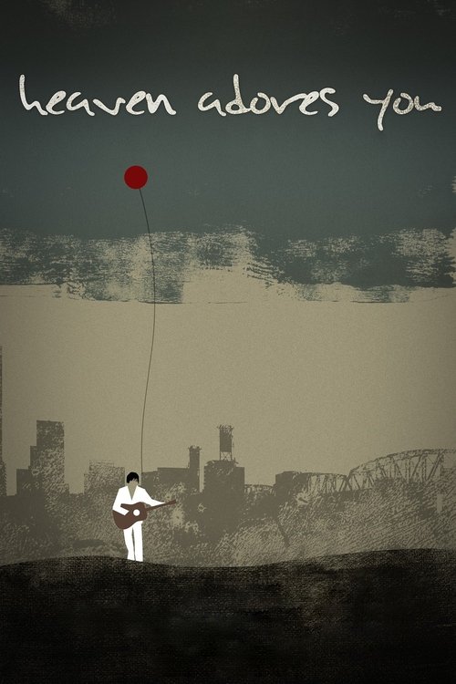 Heaven Adores You (2014) movie poster