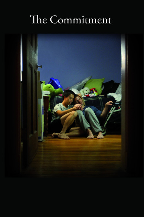 The Commitment (2012) movie poster