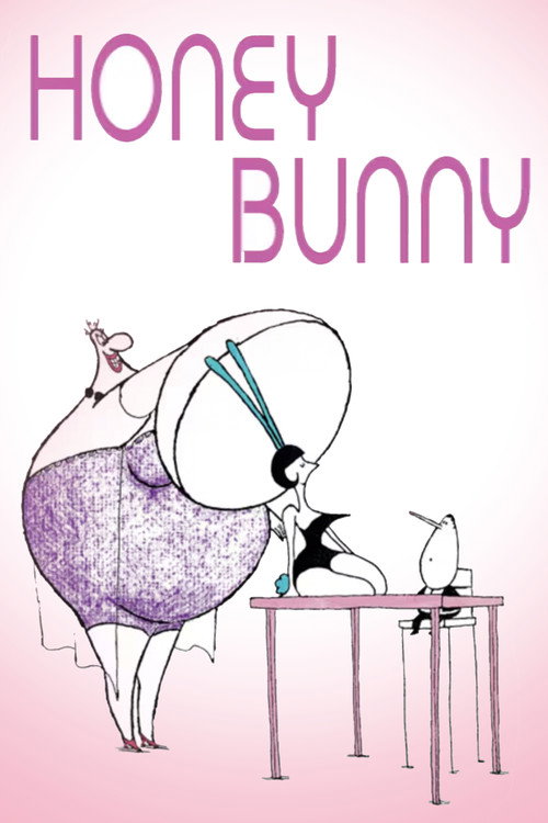 Honey Bunny (1992) movie poster