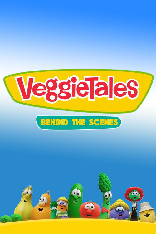 VeggieTales: Behind the Scenes (2022) movie poster
