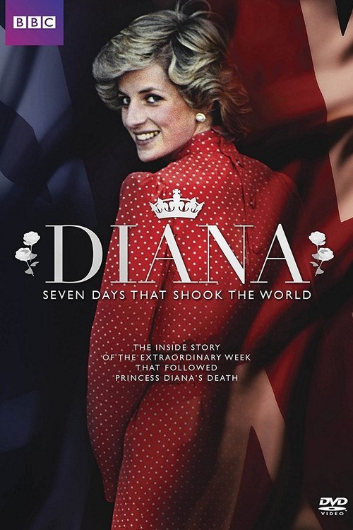 Diana: 7 Days That Shook the Windsors (2017) movie poster