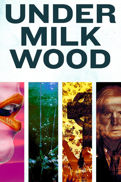 Under Milk Wood (2015) movie poster