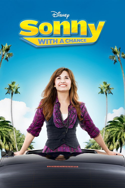 Sonny with a Chance (2009) TV show poster