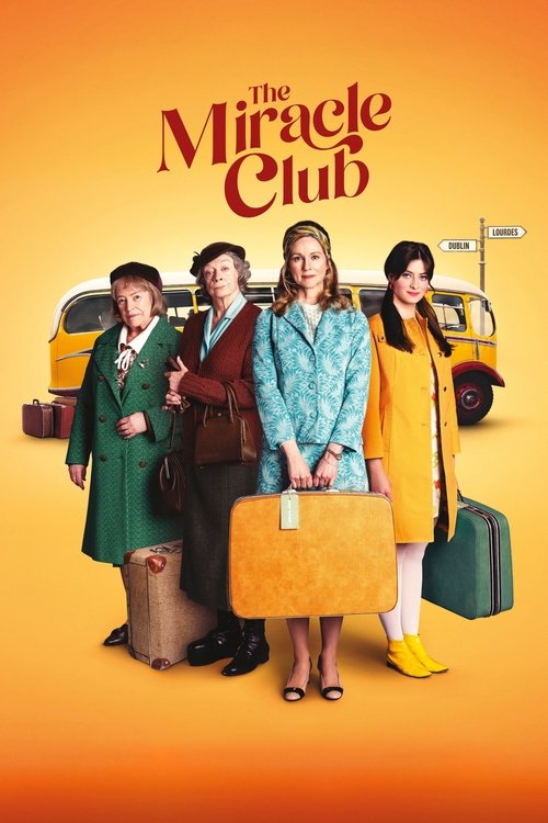 The Miracle Club (2023) movie poster