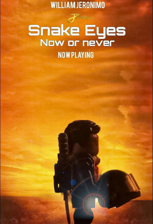 Snake Eyes: Now Or Never (2023) movie poster