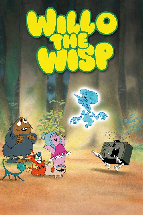 Willo the Wisp (1981) TV show poster
