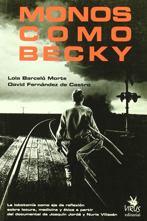 Monkeys Like Becky (1999) movie poster