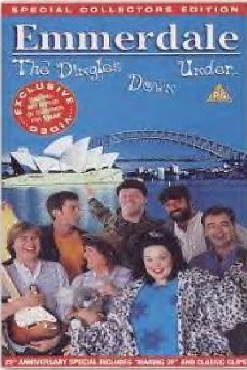 Emmerdale: The Dingles Down Under (1997) movie poster