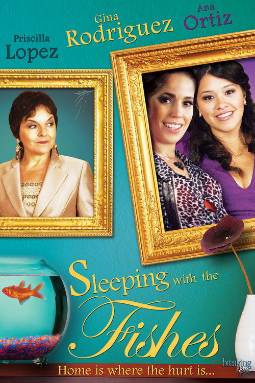 Sleeping with the Fishes (2013) movie poster