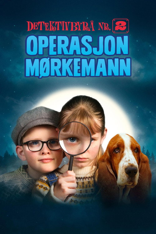 Operation Shadowman (2018) movie poster