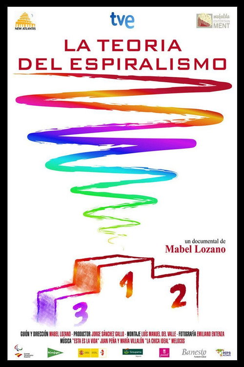 La teoría del espiralismo (2009) movie poster