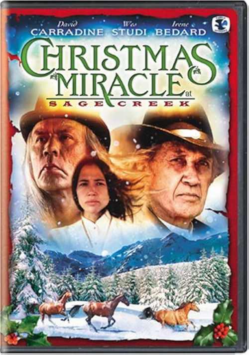 Miracle at Sage Creek (2005) movie poster