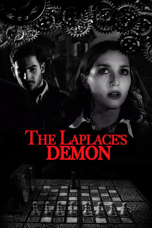 The Laplace's Demon (2017) movie poster